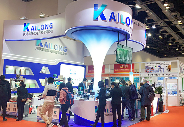 再戰(zhàn)北京：多國儀器儀表展凱隆再創(chuàng)佳績