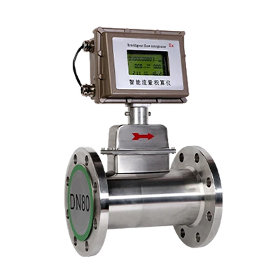 氣體流量計種類分析