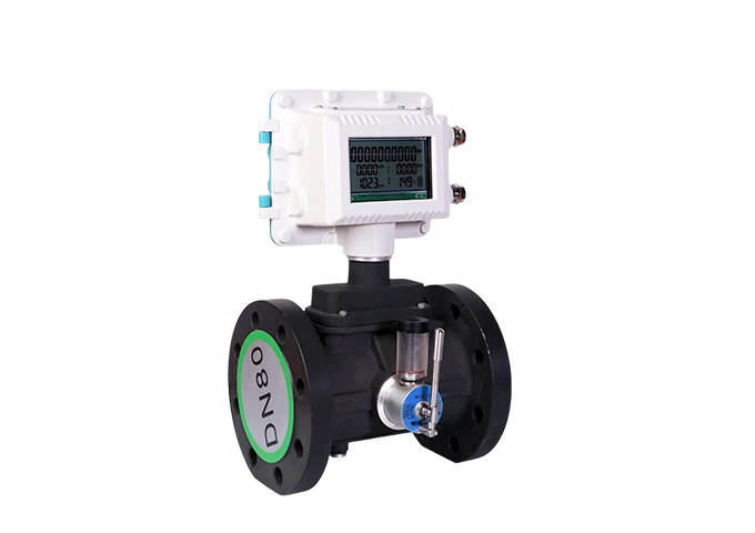 工業氣體測量流量使用什么類型氣體流量計